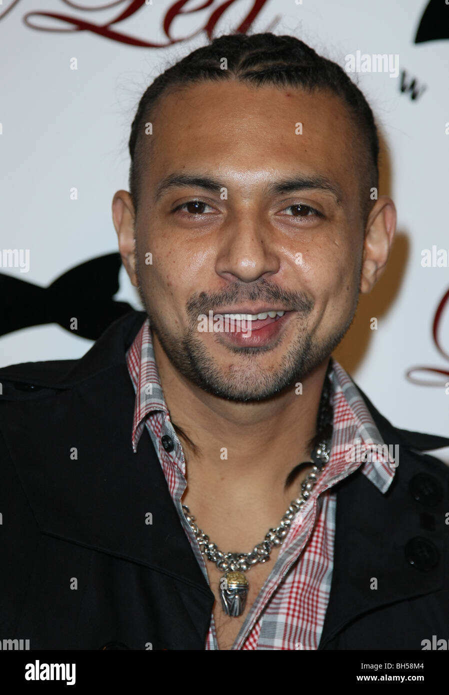 SEAN PAUL BENEFIT THE WHALEMAN FOUNDATION HOLLYWOOD LOS ANGELES CA USA