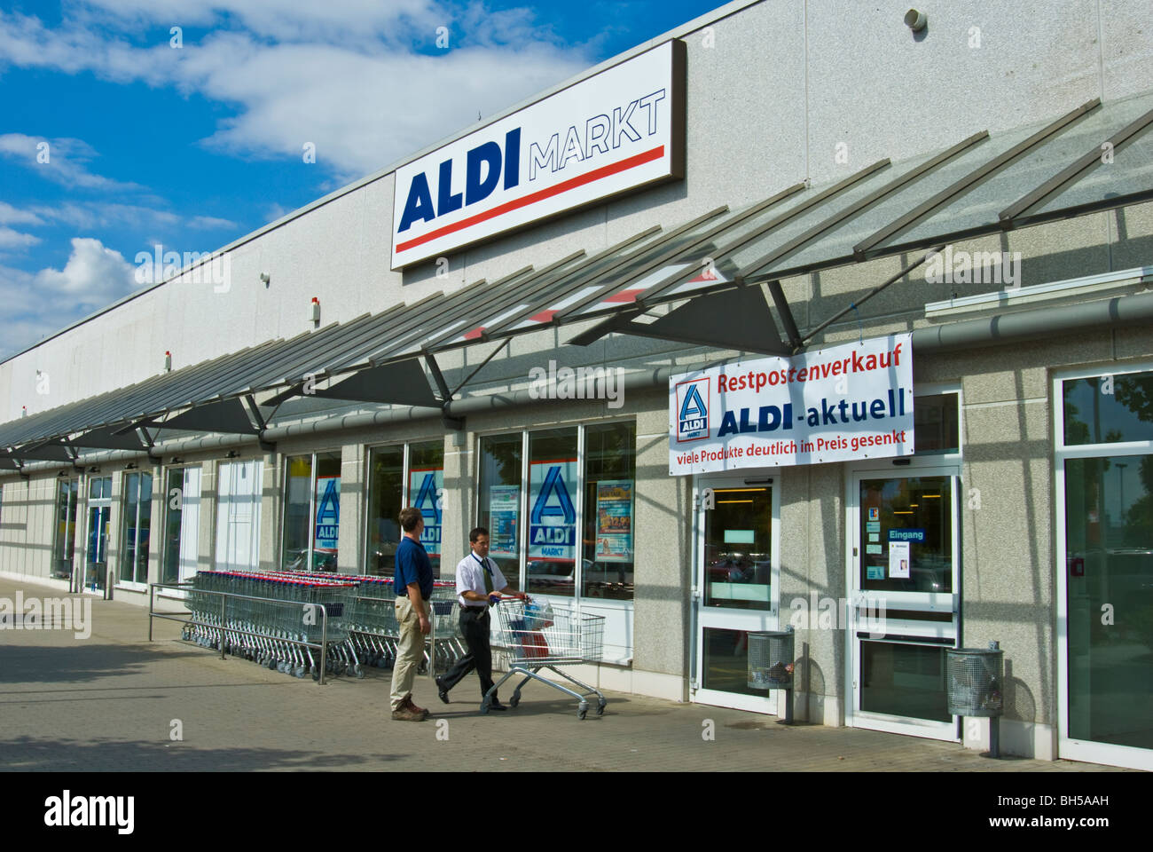 Aldi Nord High Resolution Stock Photography and Images Alamy