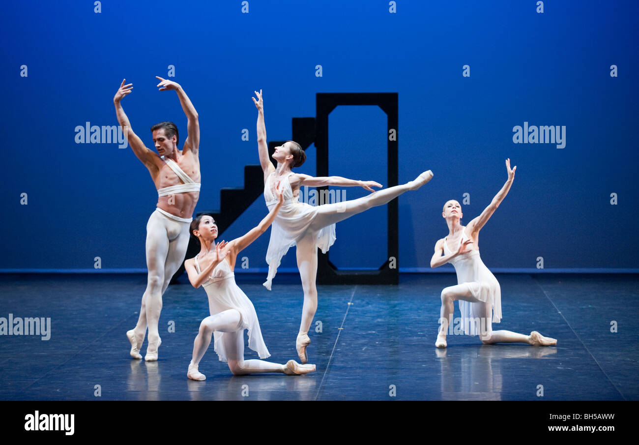 English National Ballet. 