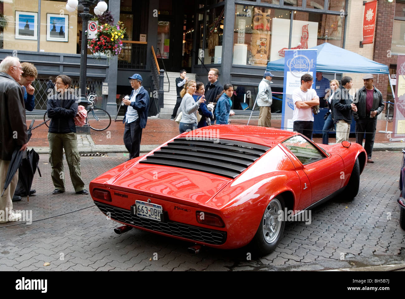 Collector car hires stock photography and images Alamy