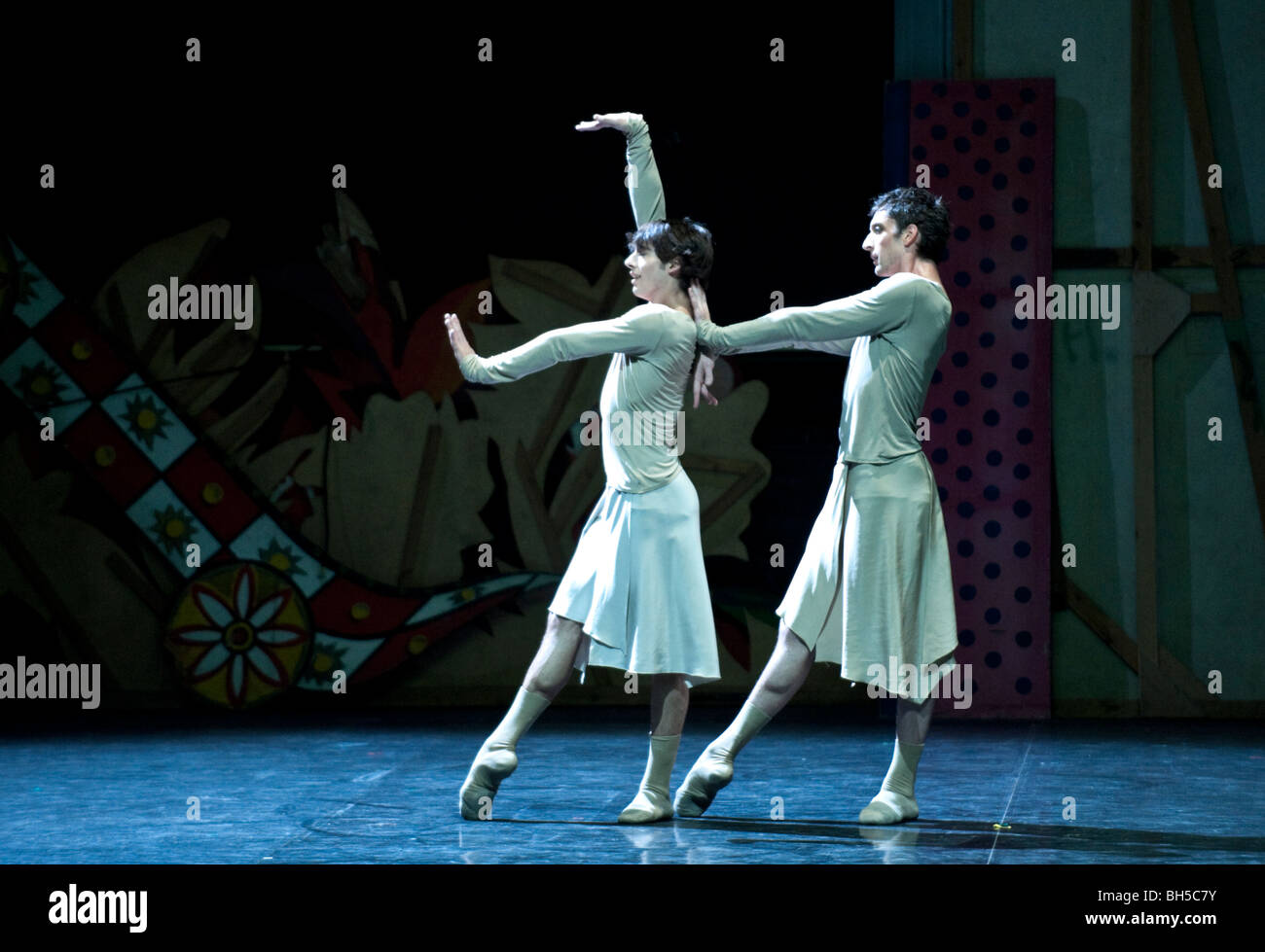 English National Ballet. 
