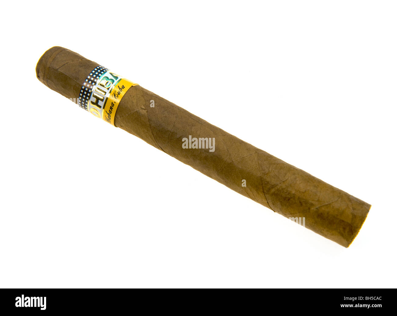 Cohiba hi-res stock photography and images - Alamy