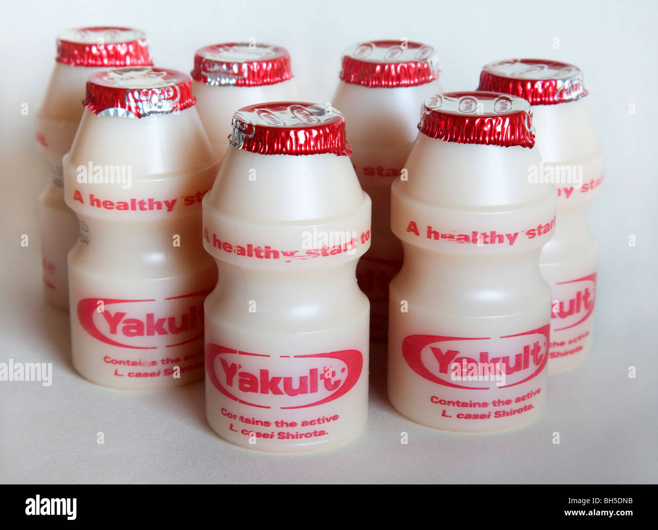 Yakult Best Probiotics