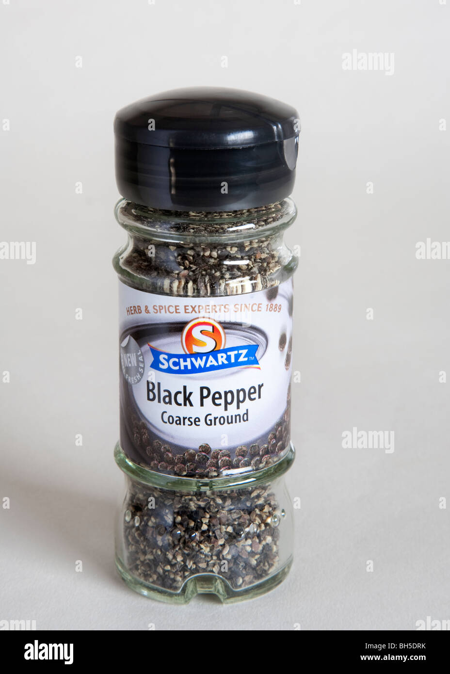 Ground black pepper hires stock photography and images Alamy
