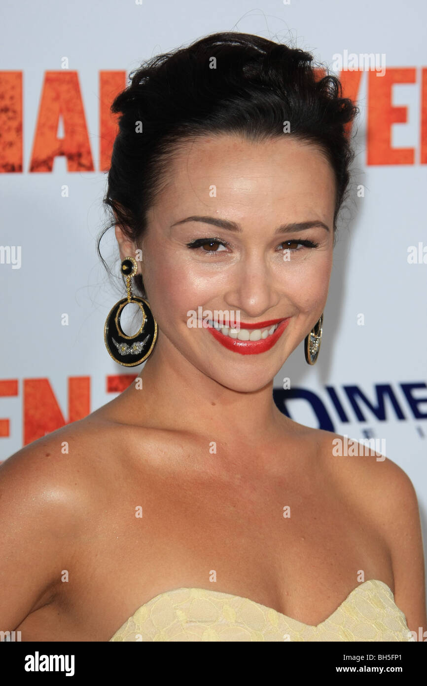 Danielle Harris