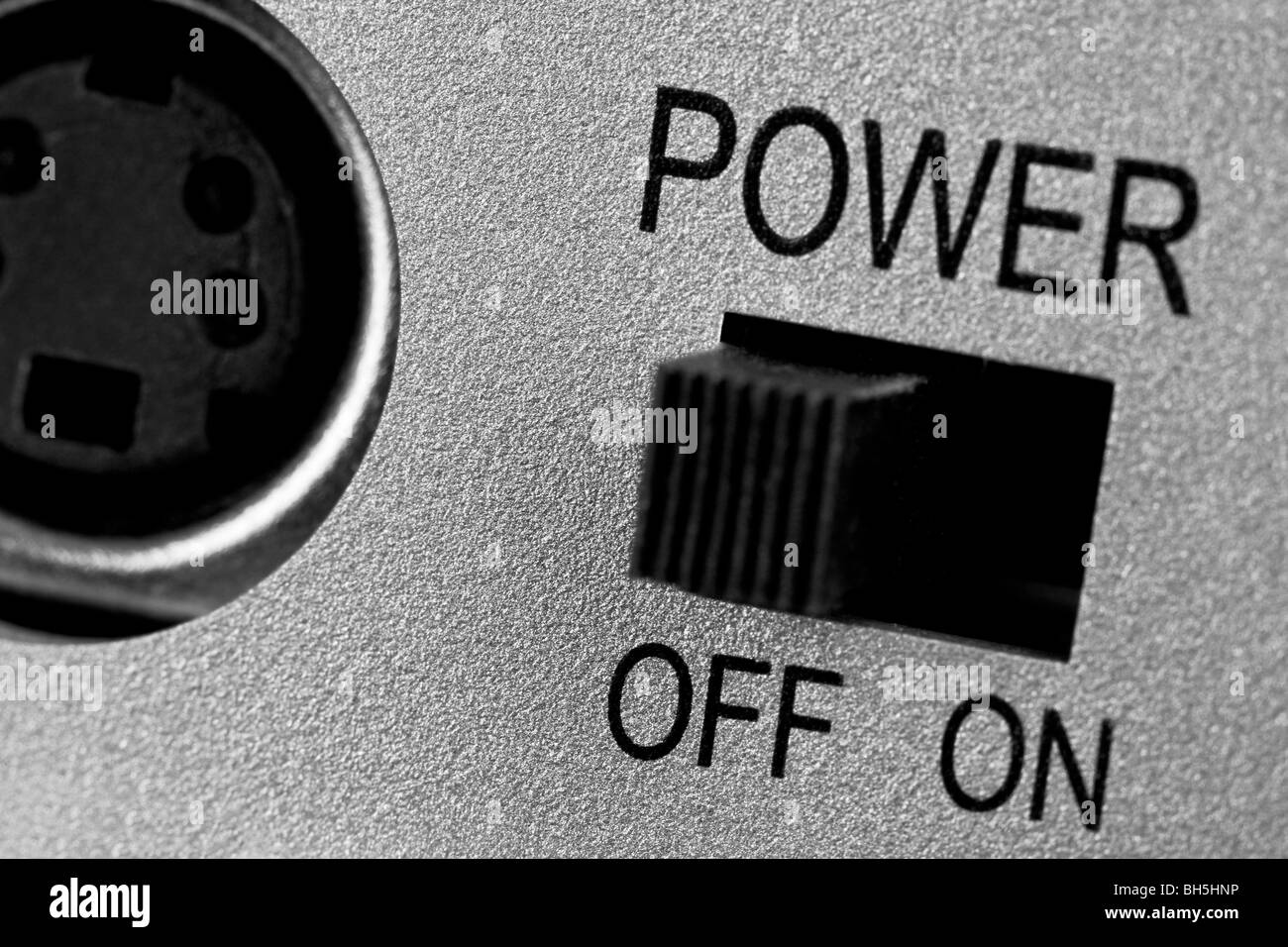 On off switch hi-res stock photography and images - Alamy