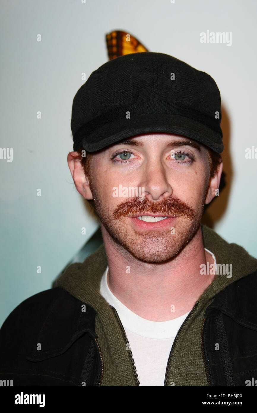 SETH GREEN THE AIR I BREATHE PREMIERE ARCLIGHT HOLLYWOOD LOS ANGELES