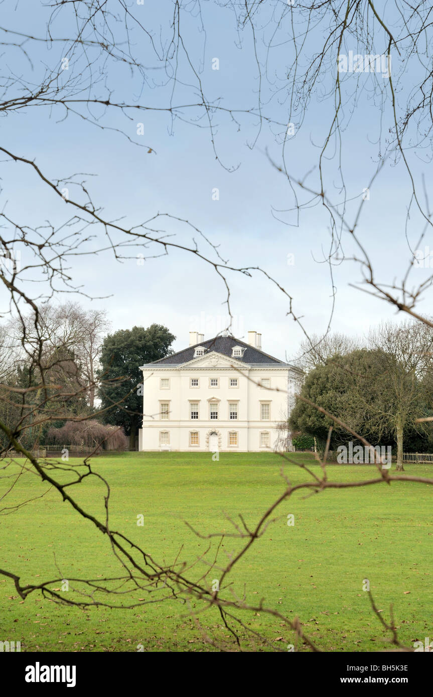 Marble Hill House,Twickenham Stock Photo Alamy