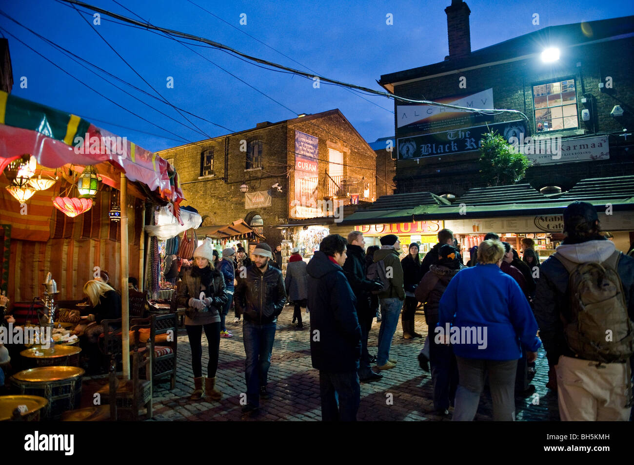Camden cafes hires stock photography and images Alamy