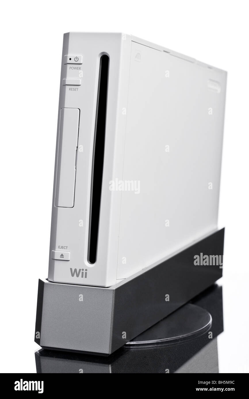 Nintendo Wii Console