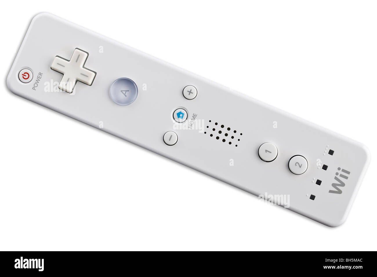 Wii controller hi-res stock photography and images - Alamy