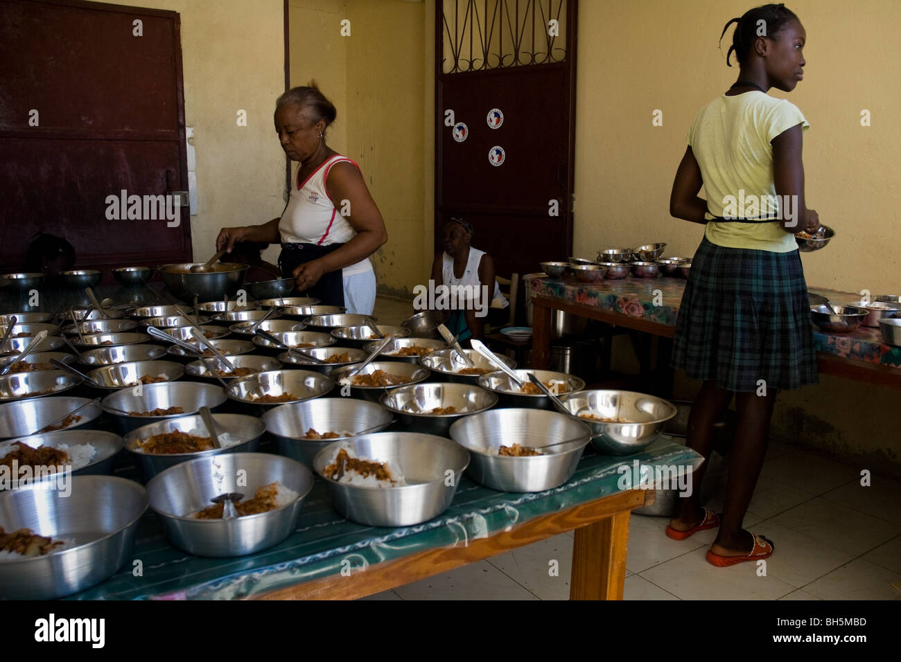 Children haiti hi-res stock photography and images - Alamy