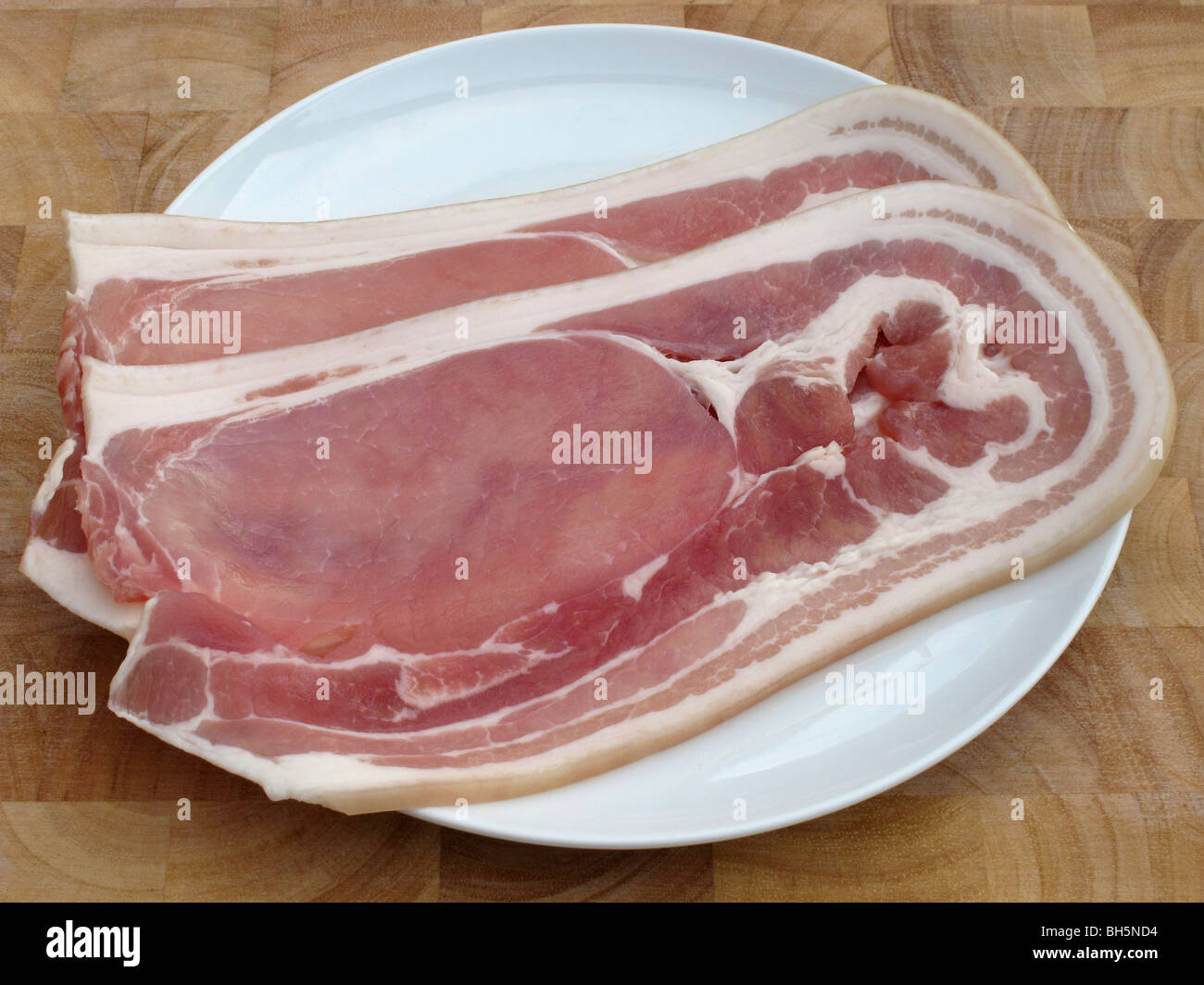 Rasher bacon hires stock photography and images Alamy