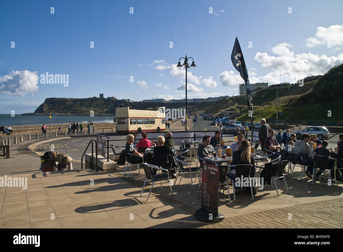 dh Royal Albert Drive North Bay SCARBOROUGH NORTH YORKSHIRE Customers