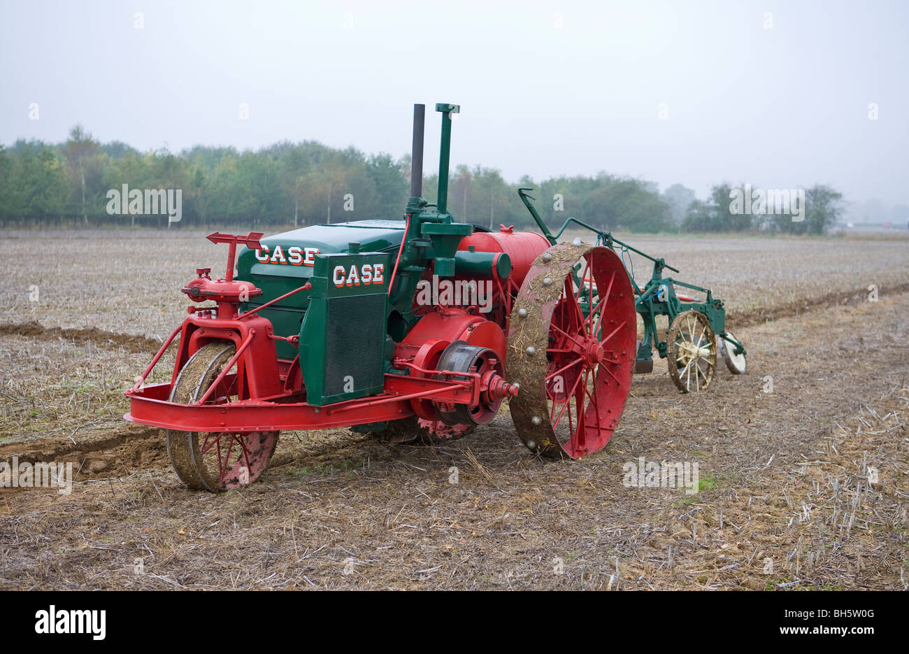 How to Operate Your CASE 10-20 Tractor