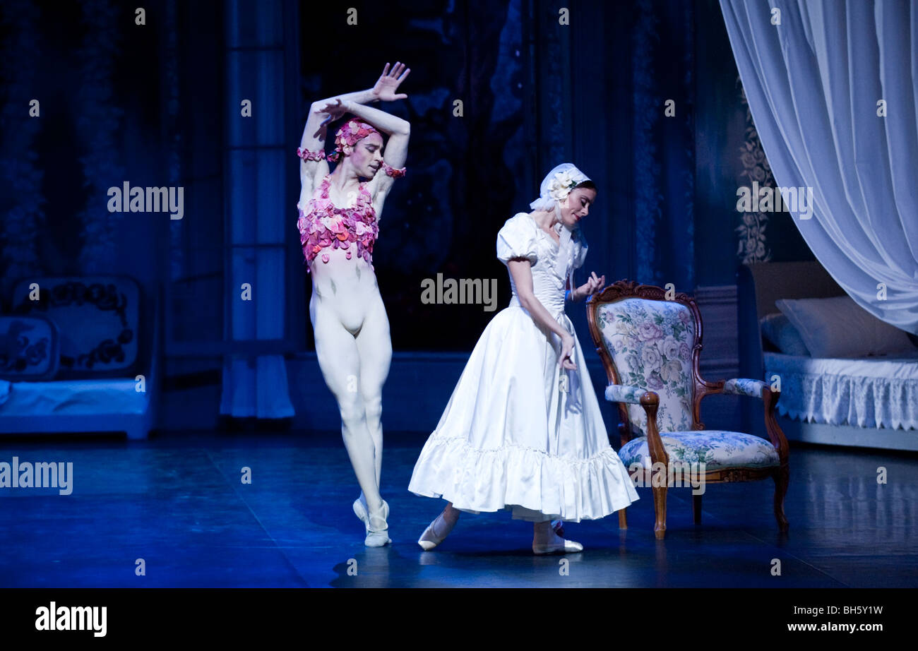 English National Ballet. 