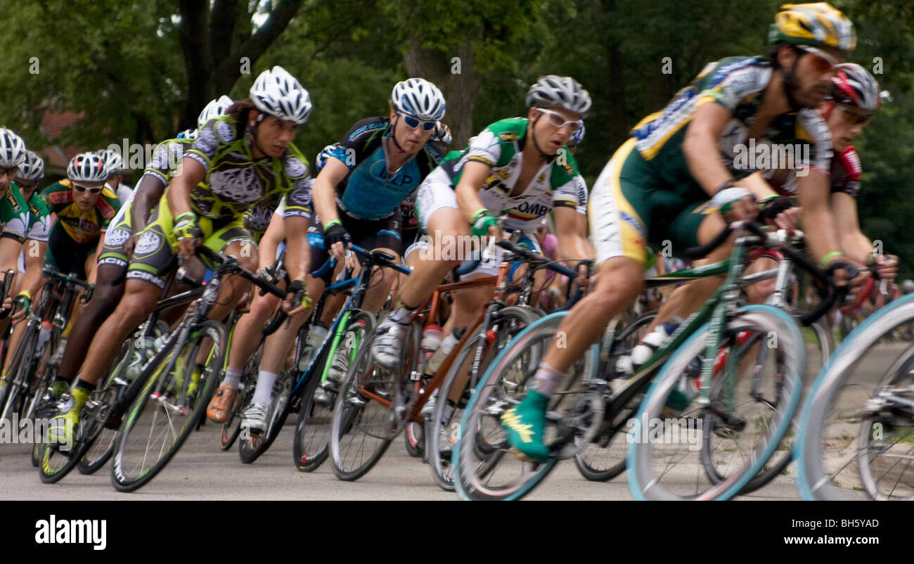 Shorewood criterium hires stock photography and images Alamy