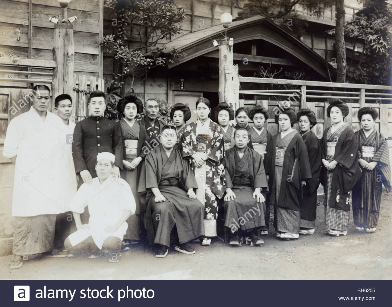 Showa 1930s Stock Photos & Showa 1930s Stock Images - Alamy