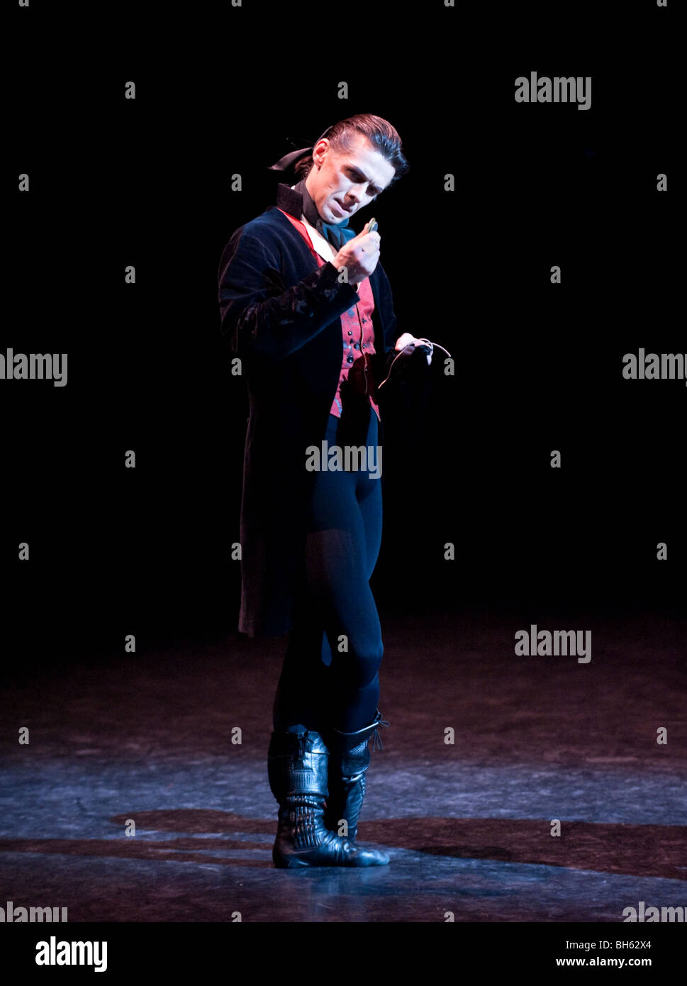 English National Ballet.