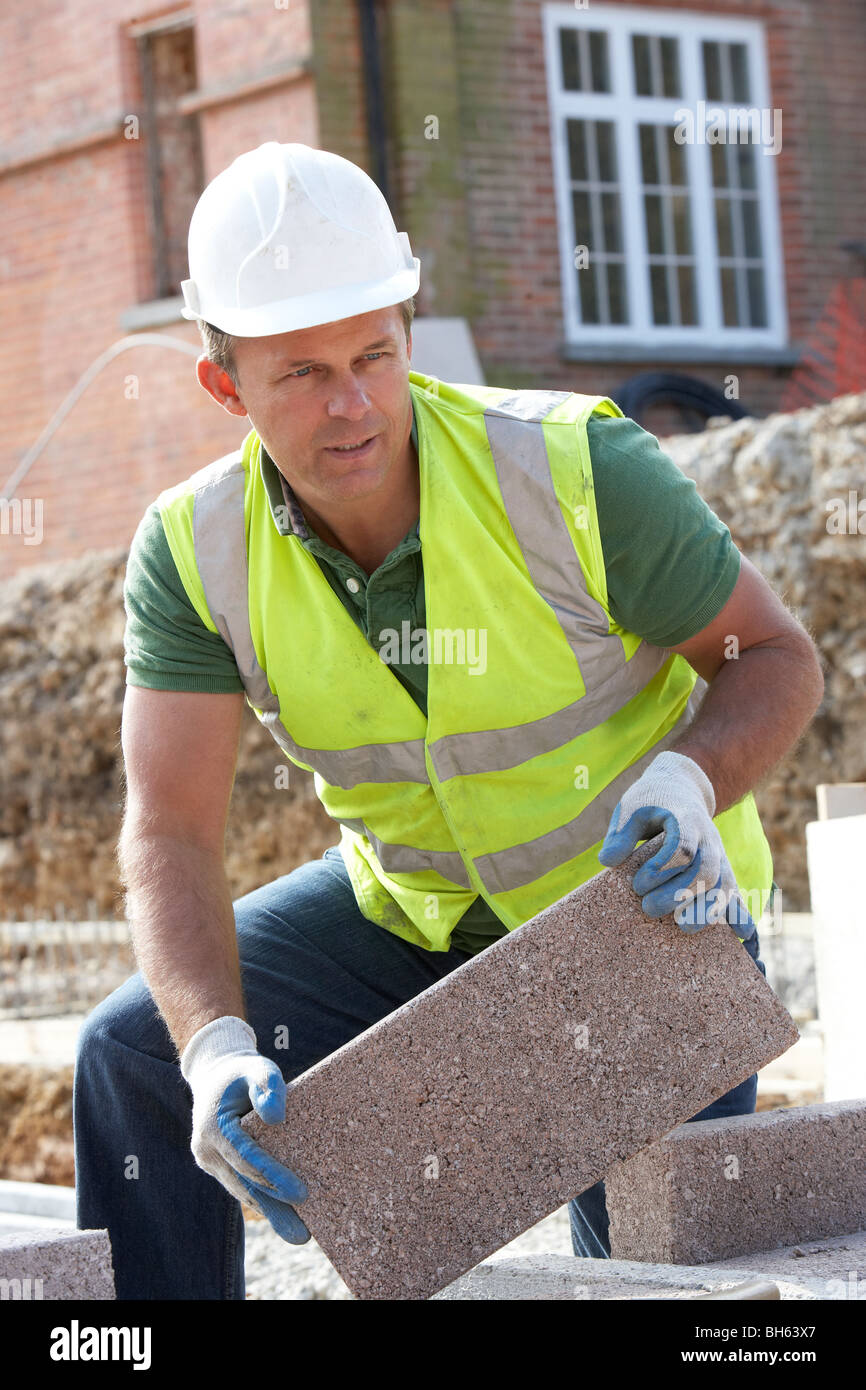 Blockwork hires stock photography and images Alamy