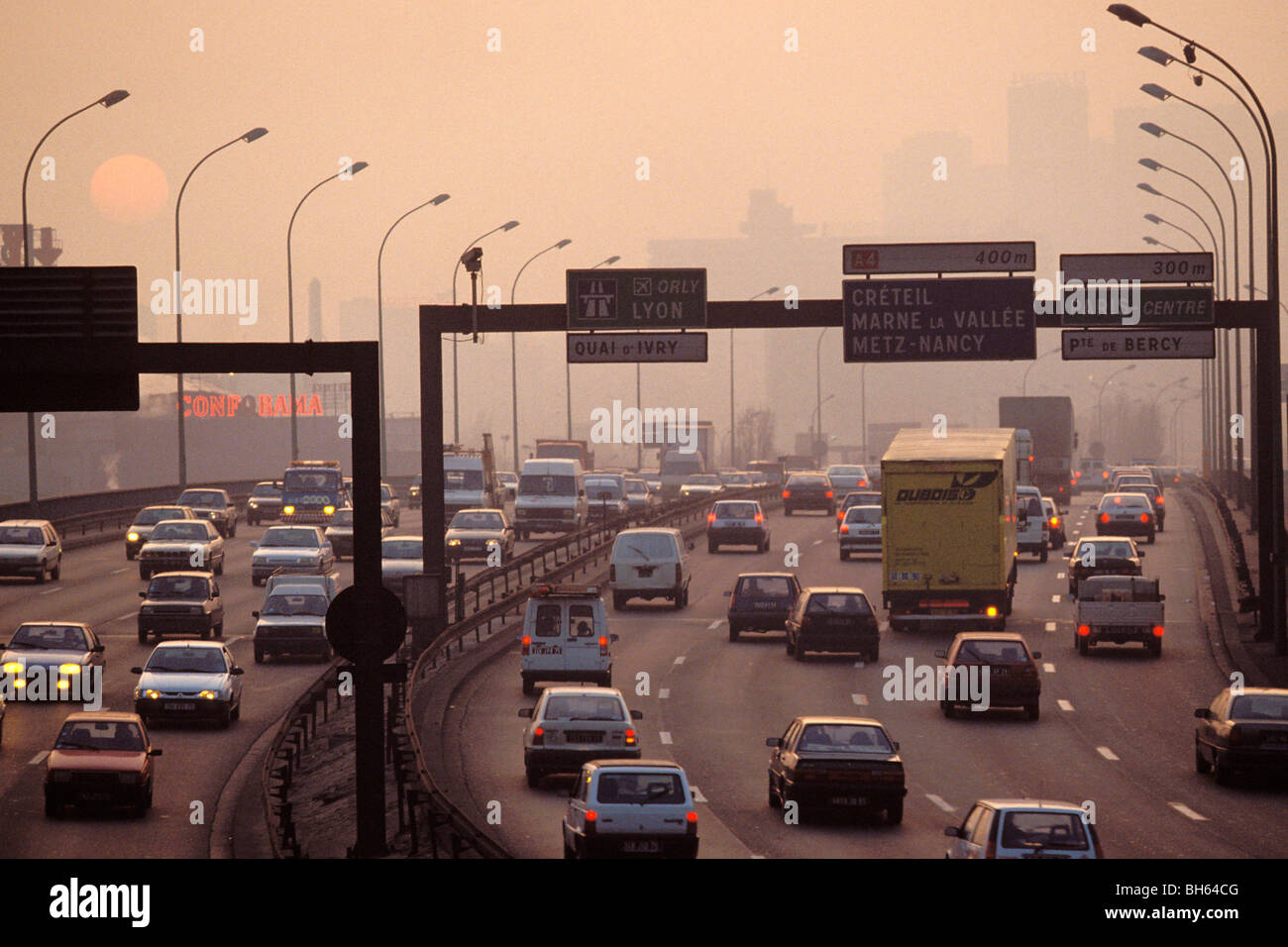 Traffic Jam on Third Ring Road, Beijing, China Editorial Photography -  Image of beijing, metropolis: 89448287