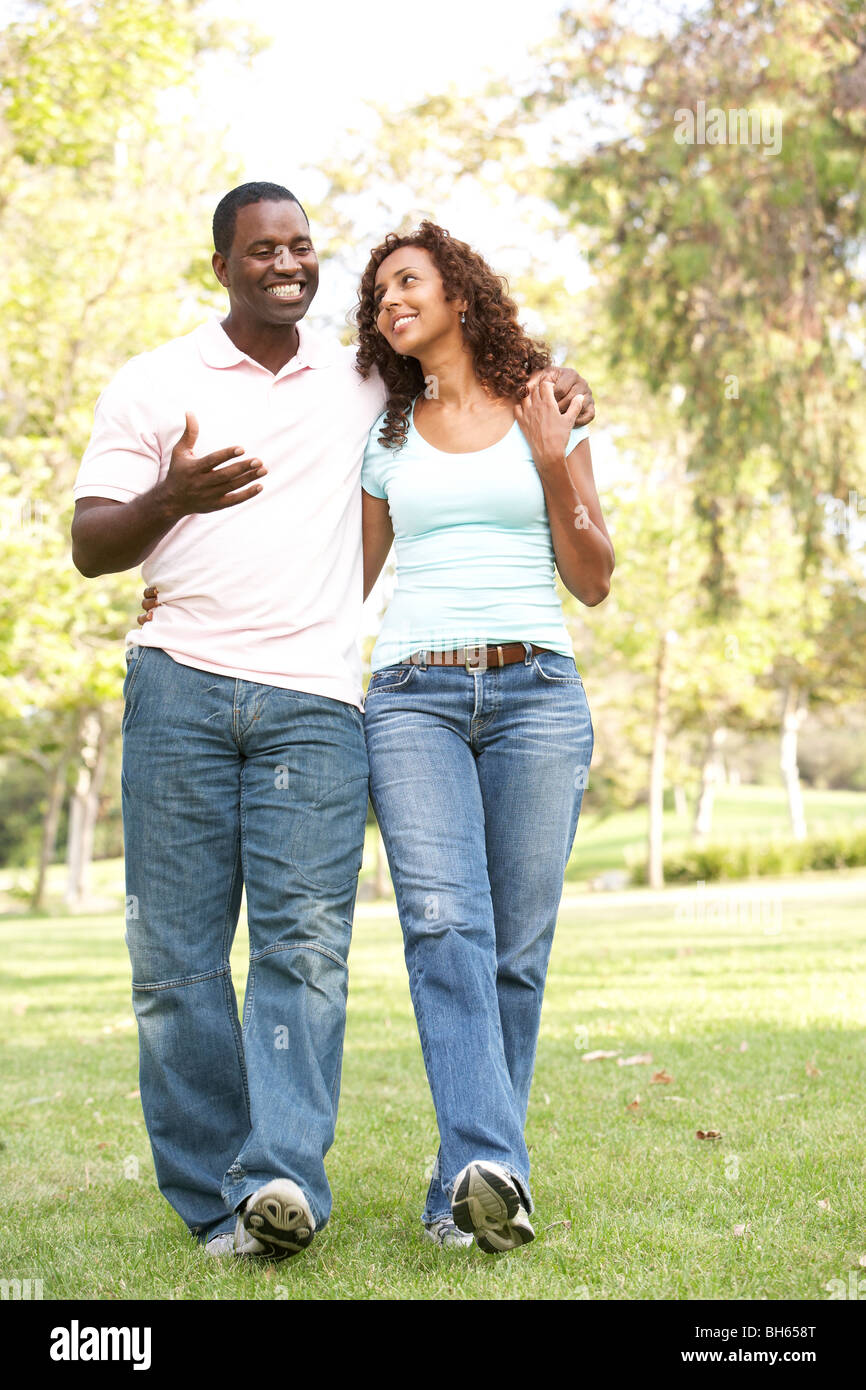 Full length portrait walking hi-res stock photography and images - Alamy