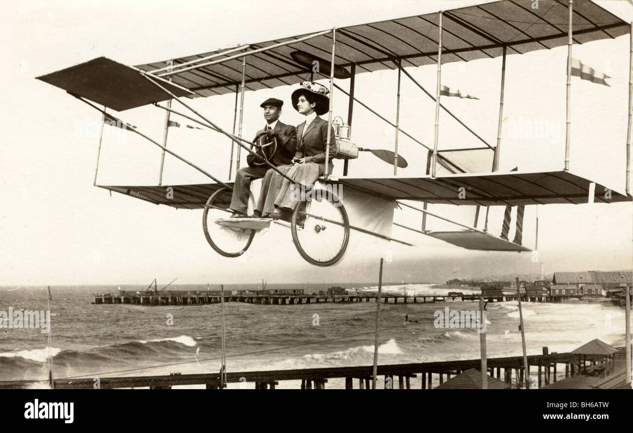 Early Aviation History