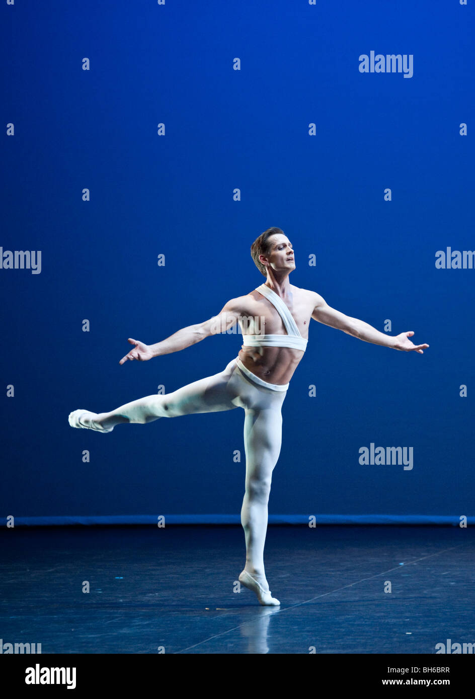English National Ballet. 