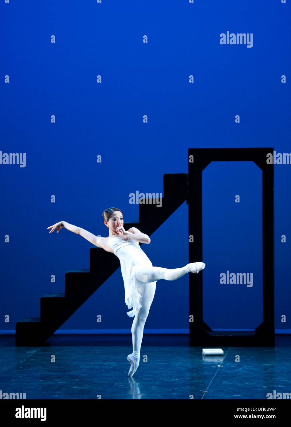 English National Ballet. 