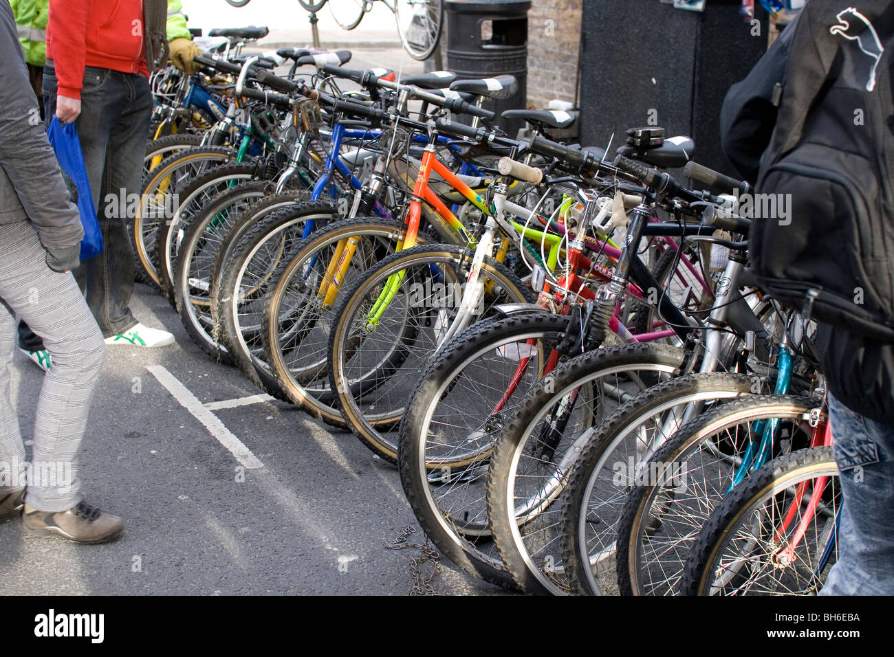 brick lane bicycles