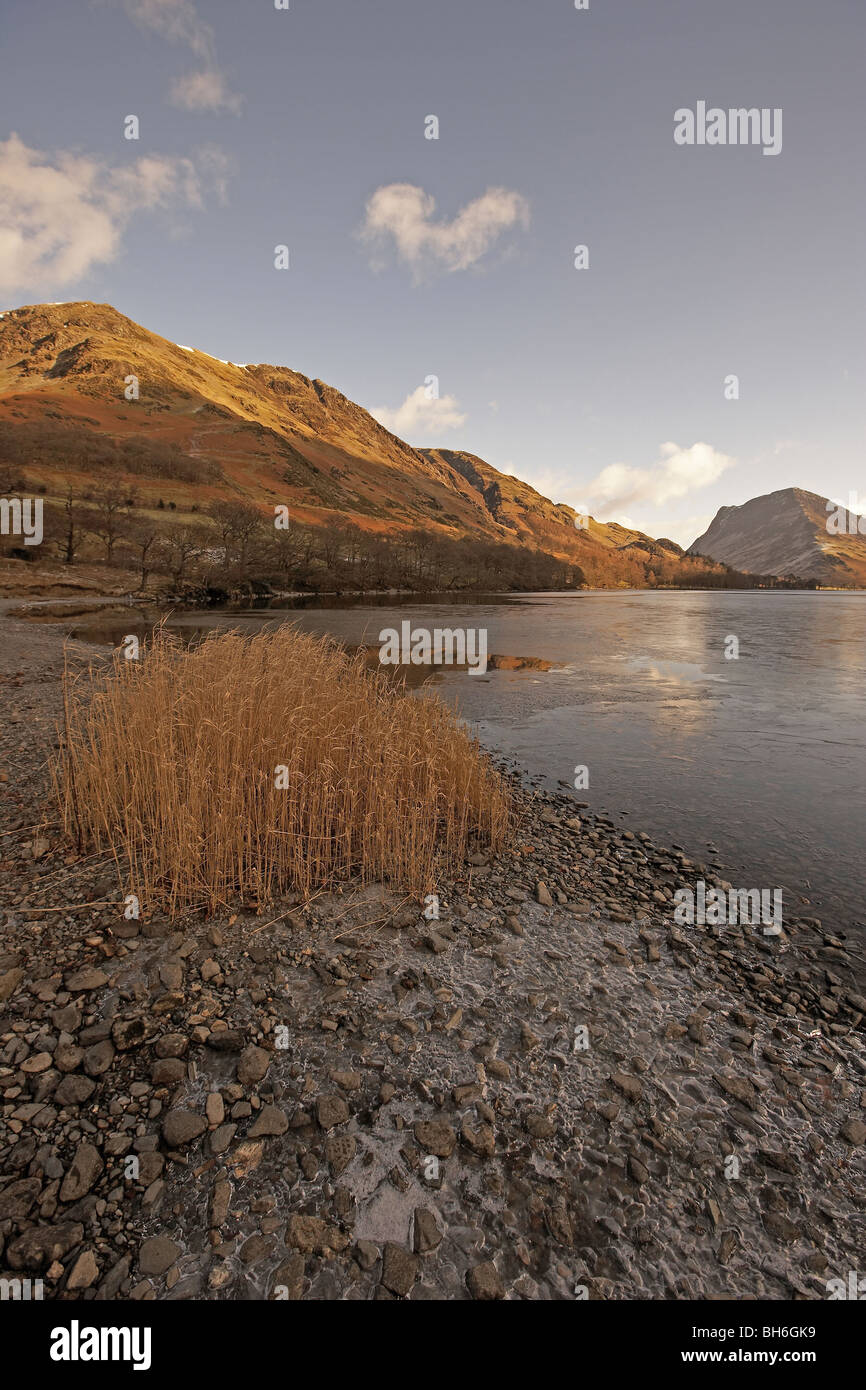 Buttermere Lake District National Park Cumbria England UK Stock Photo buttermere-lake-district-national-park-cumbria-england-uk-stock-photo