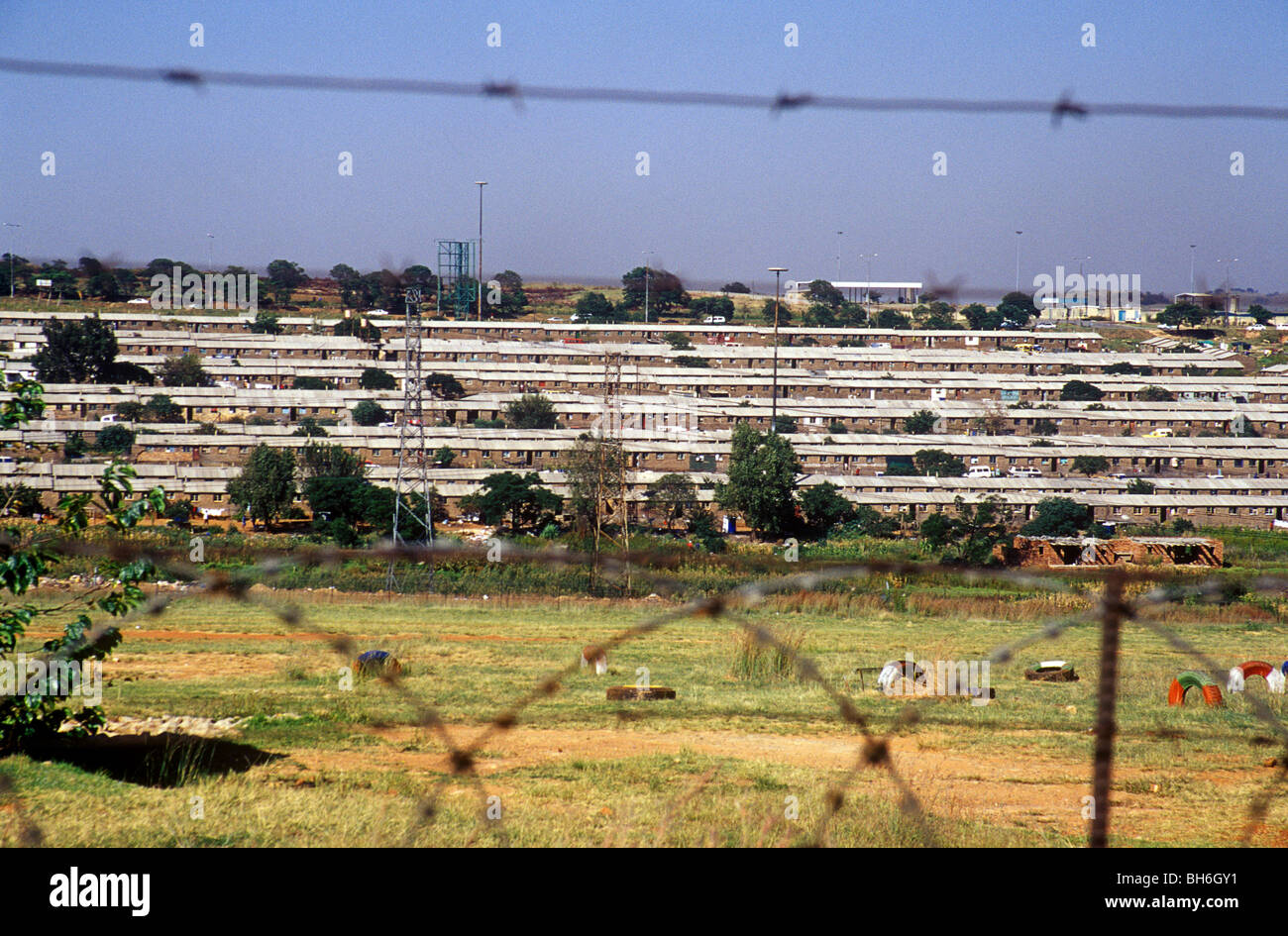 Soweto township, Johannesburg, South Africa Stock Photo Alamy