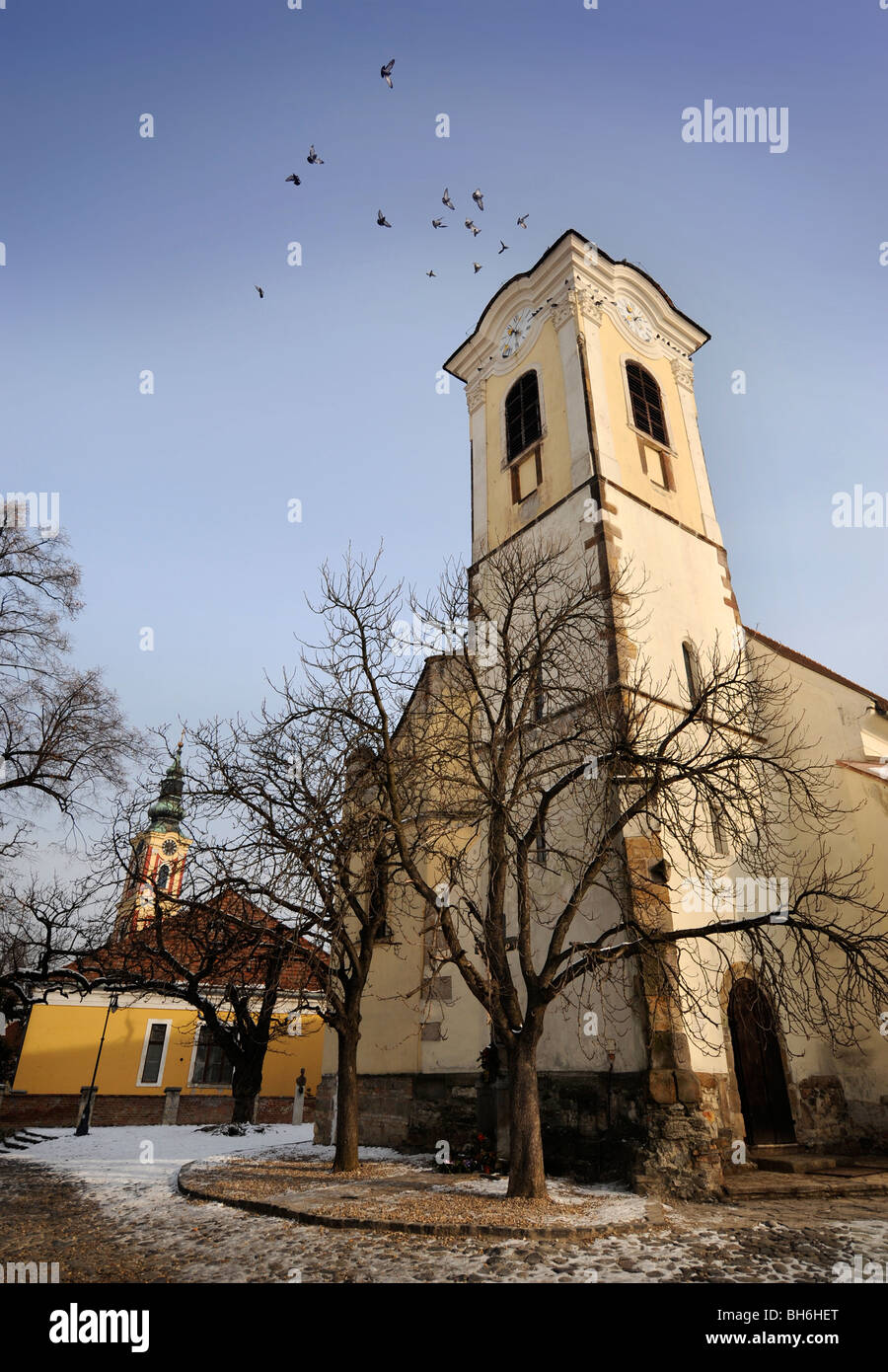 Serbian orthodox church szentendre hires stock photography and images