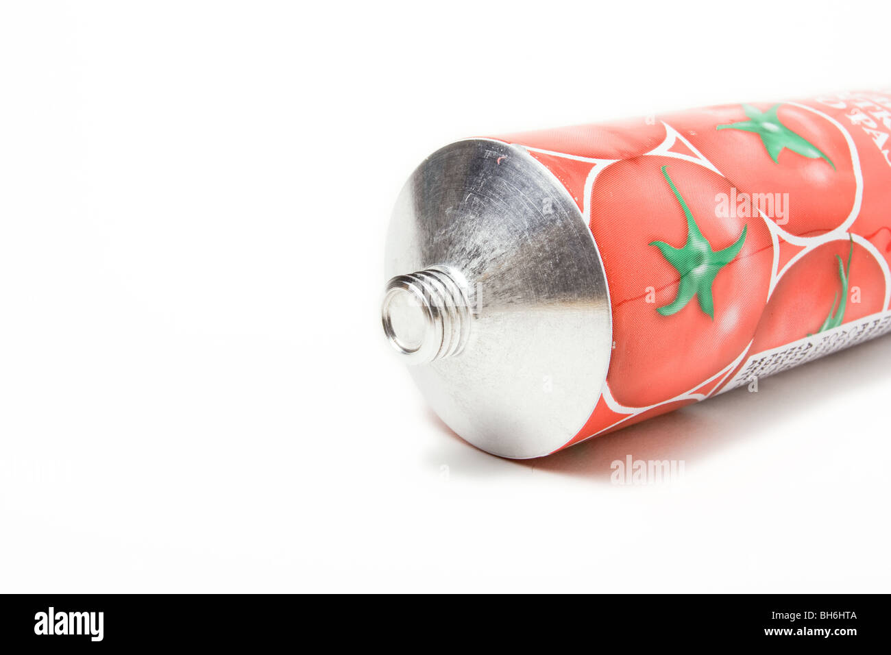 Tomato puree tube hires stock photography and images Alamy