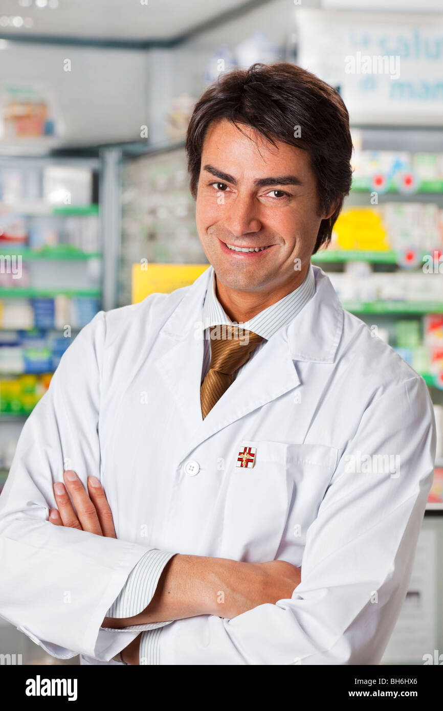 Healthcare Pharmacist High Resolution Stock Photography and Images - Alamy