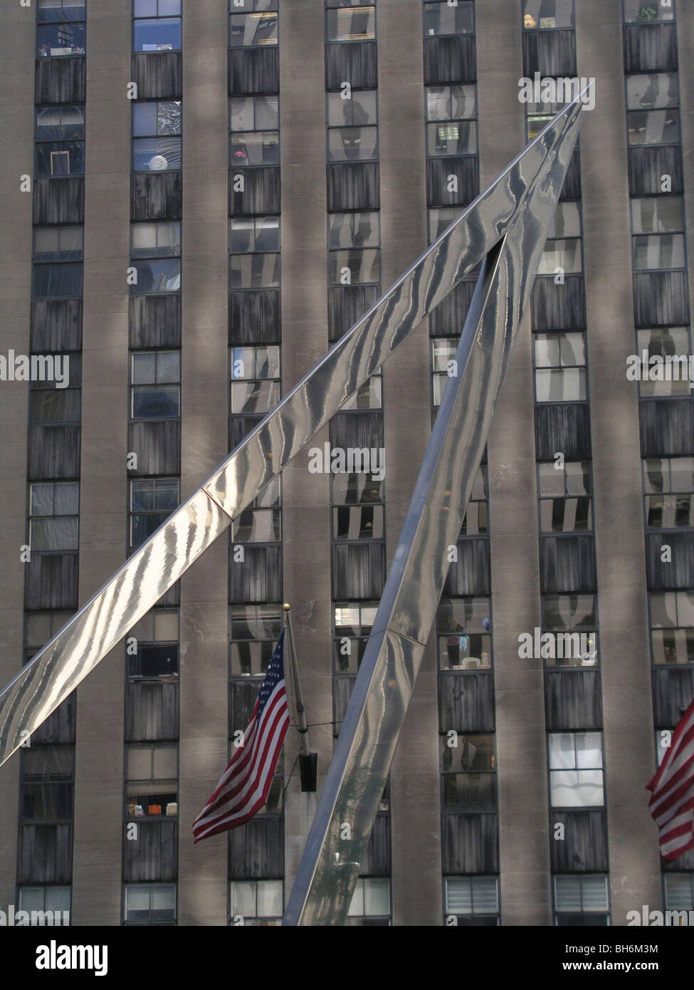 McGrawHill building New York City Stock Photo Alamy