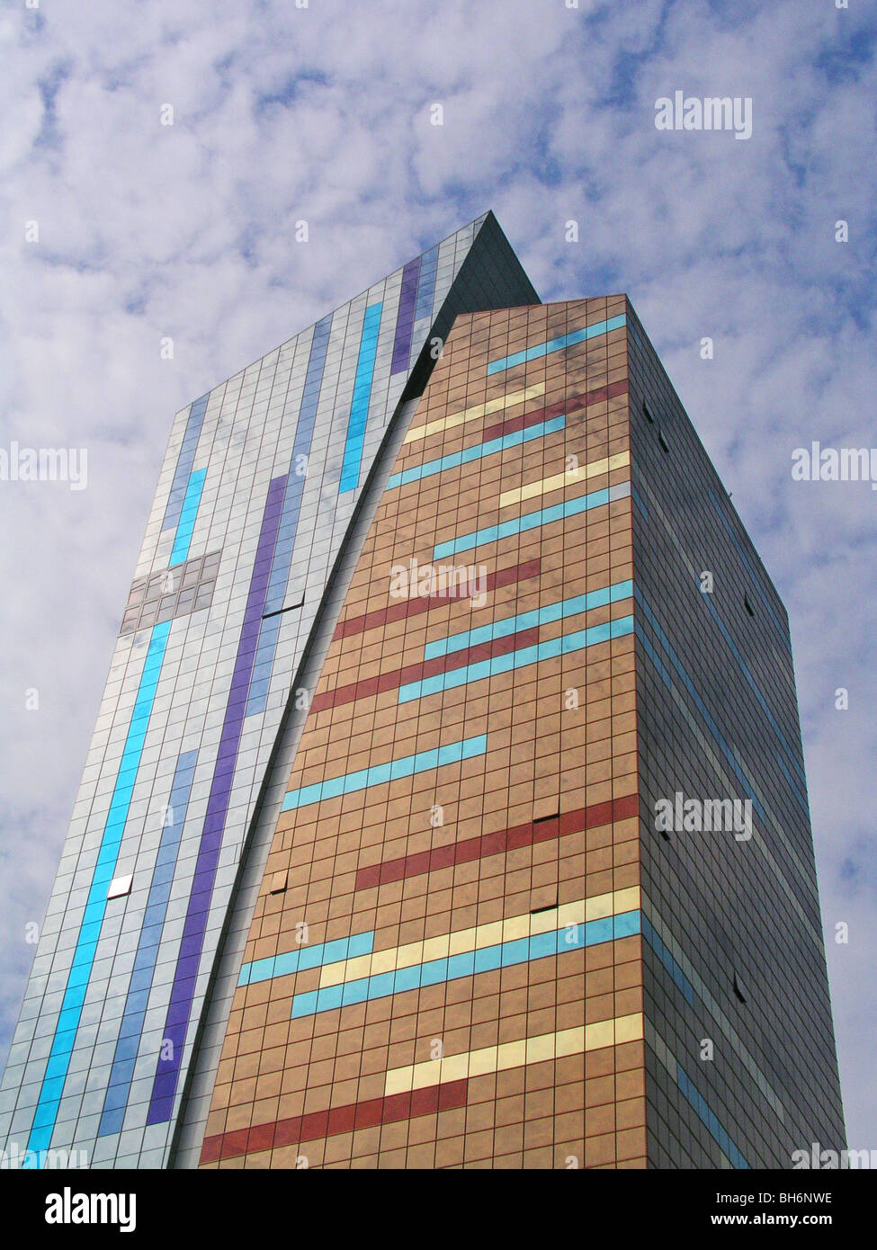 Westin Hotel Times Square New York City Stock Photo - Alamy