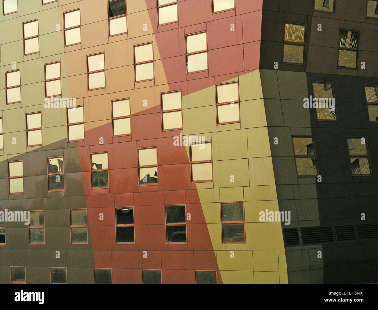 Westin Hotel Times Square New York City Stock Photo - Alamy