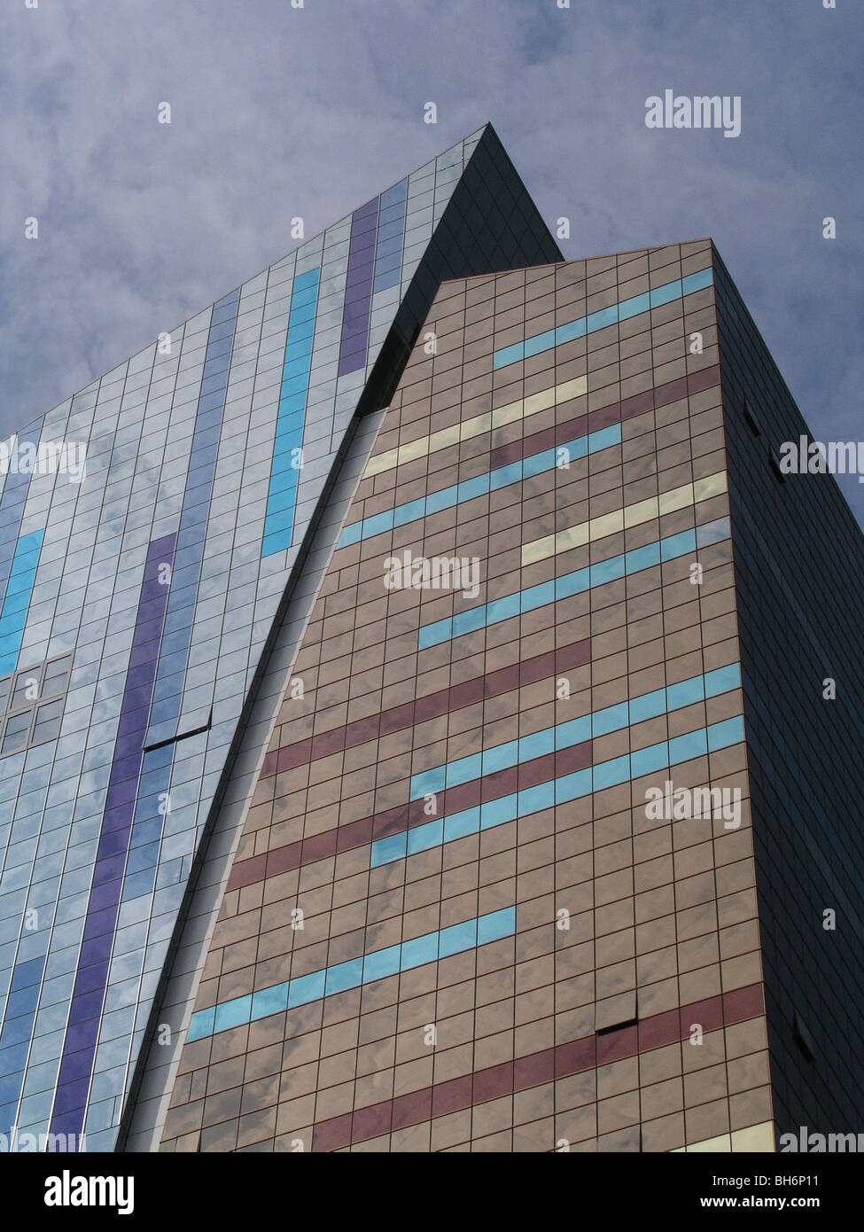 Westin Hotel Times Square New York City Stock Photo - Alamy