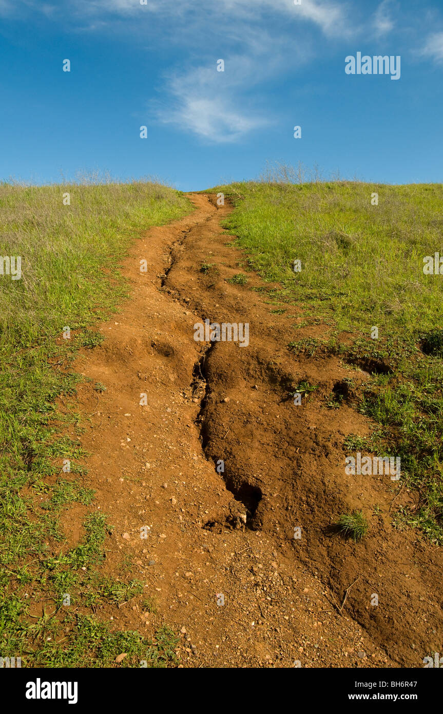 Unnderground Path Uneven path hi-res stock photography and images - Alamy