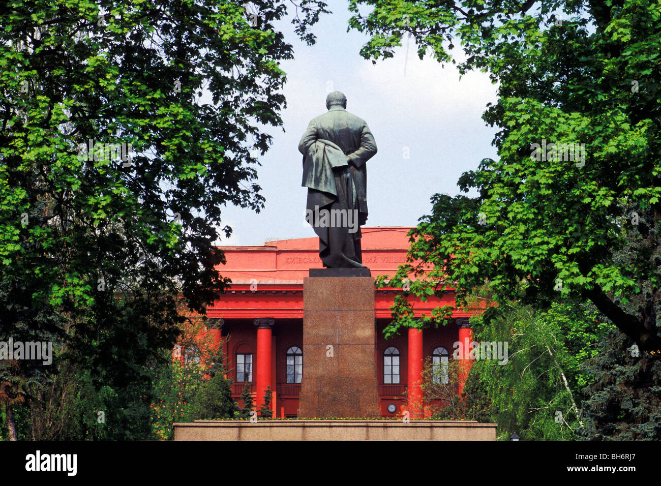 Sevcenko hi-res stock photography and images - Alamy