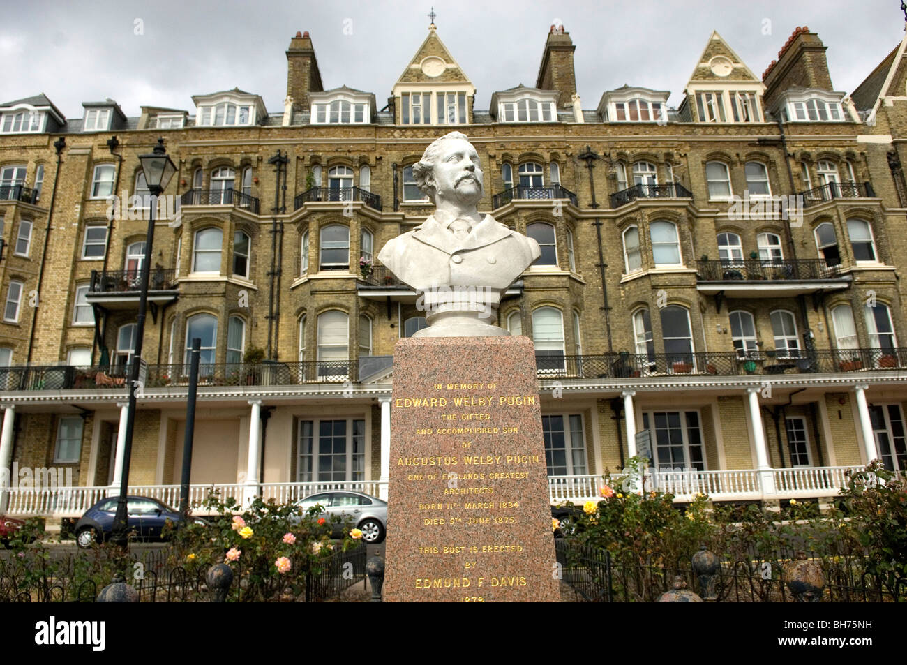 Ramsgate Stock Photo