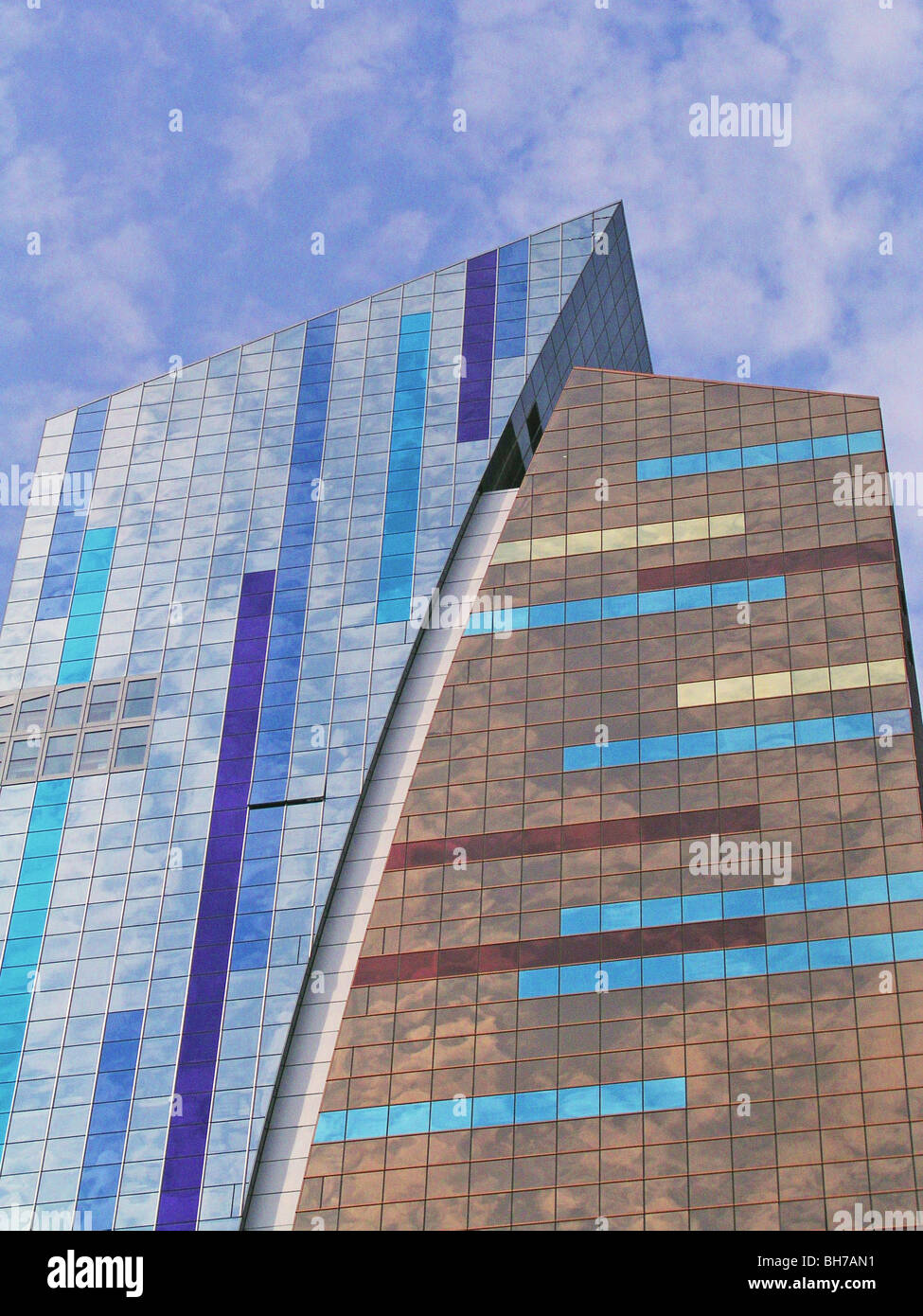 Westin Hotel Times Square New York City Stock Photo - Alamy