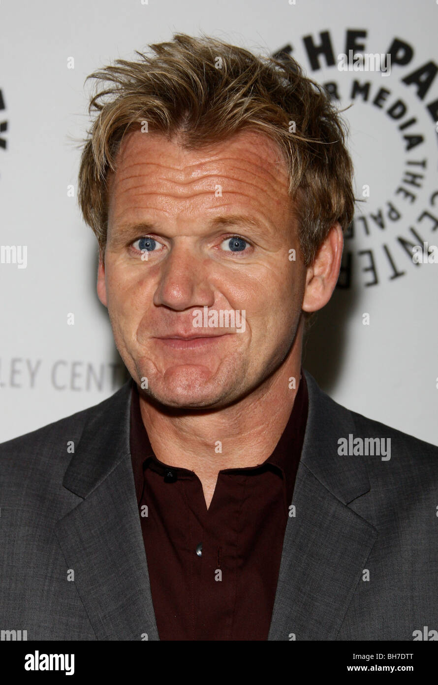 Gordon ramsay portrait hires stock photography and images Alamy