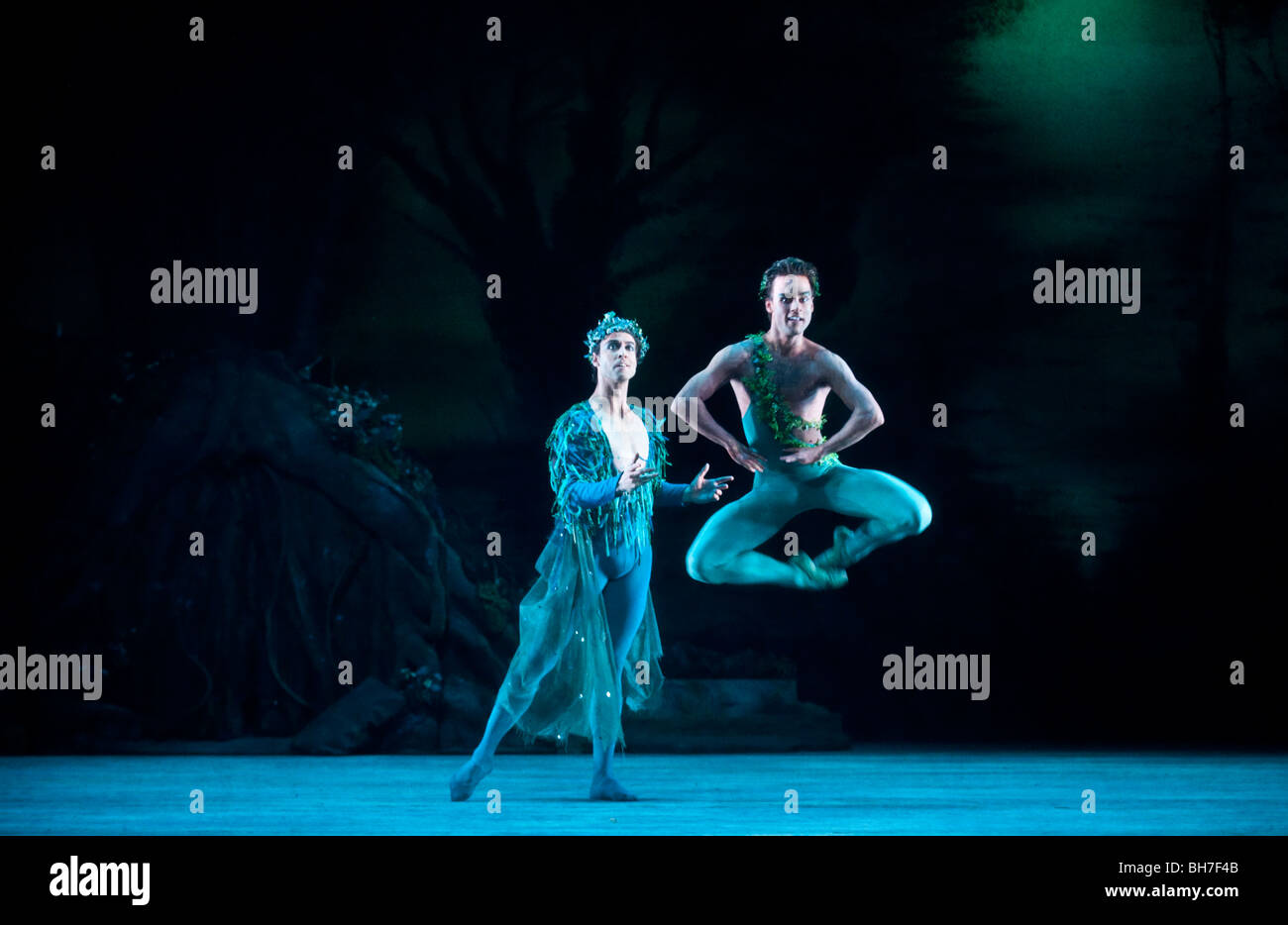 Birmingham Royal Ballet. Love and Loss programme. "The Dream Stock