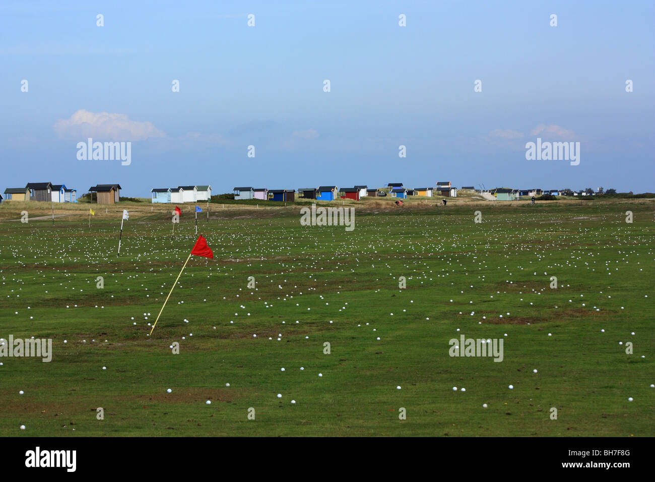 Falsterbo Golf Course High Resolution Stock Photography and Images - Alamy