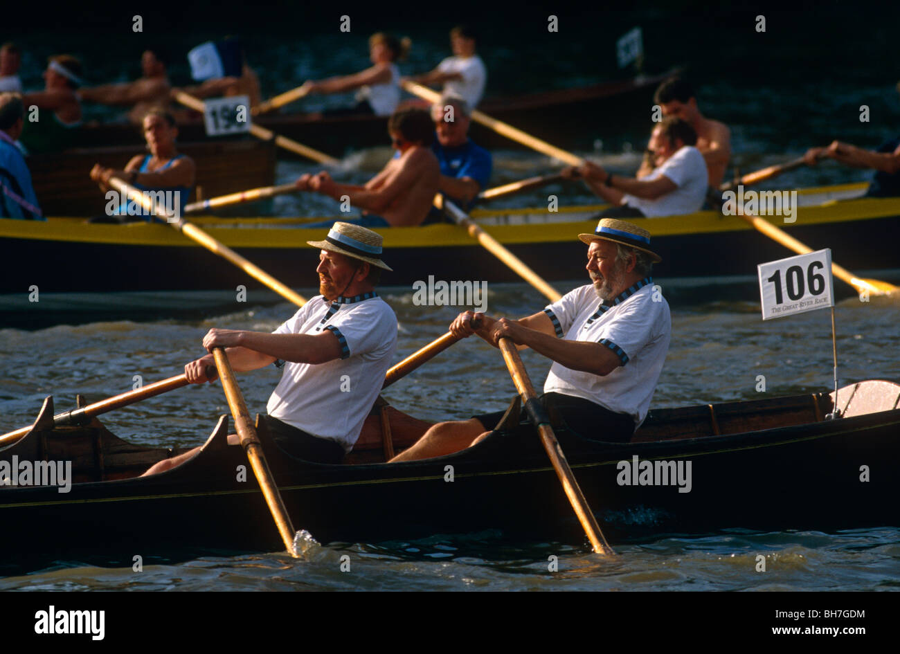 Tide Racing Boat Tide race britain hi-res stock photography and images - Alamy