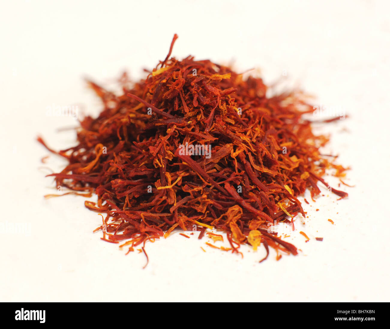 Saffron crocus sativus stigmas hi-res stock photography and images - Alamy