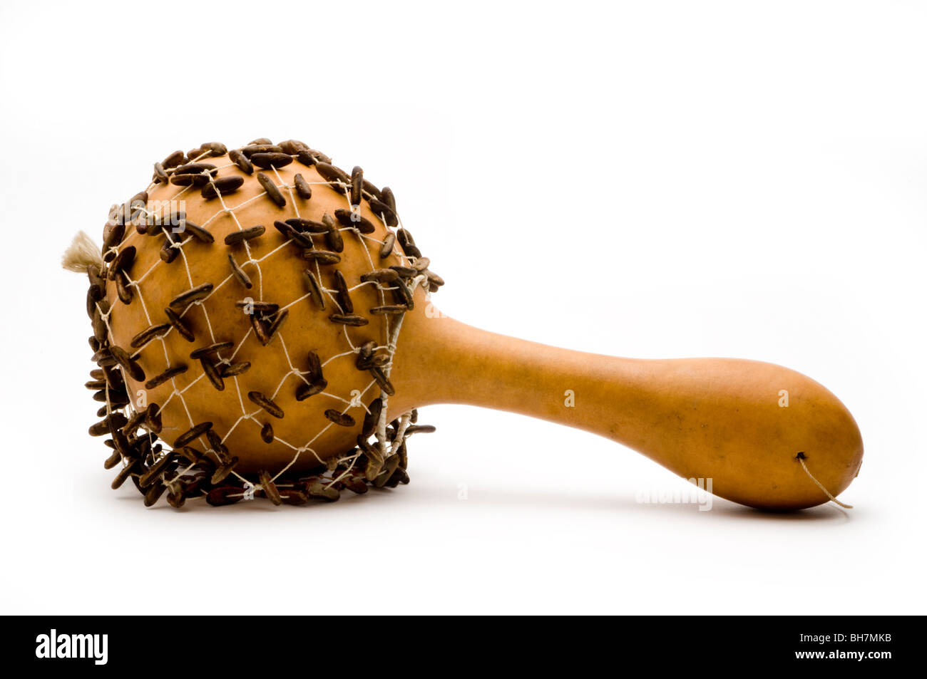 African shaker instrument hi-res stock photography and images - Alamy