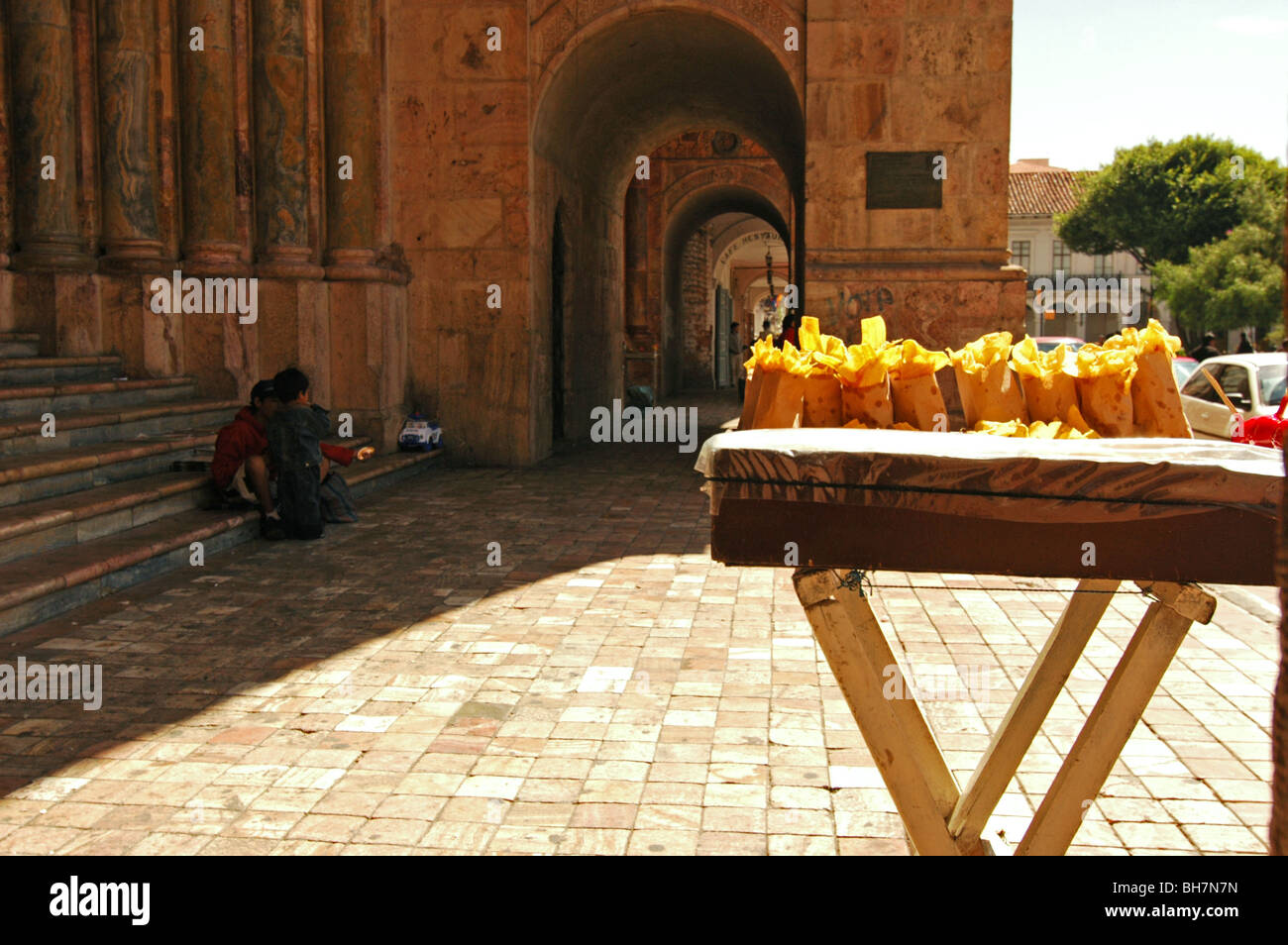 Cuatro chips hires stock photography and images Alamy